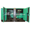 50Hz Silent Canopy 300kW motor diesel de uso civil Genset